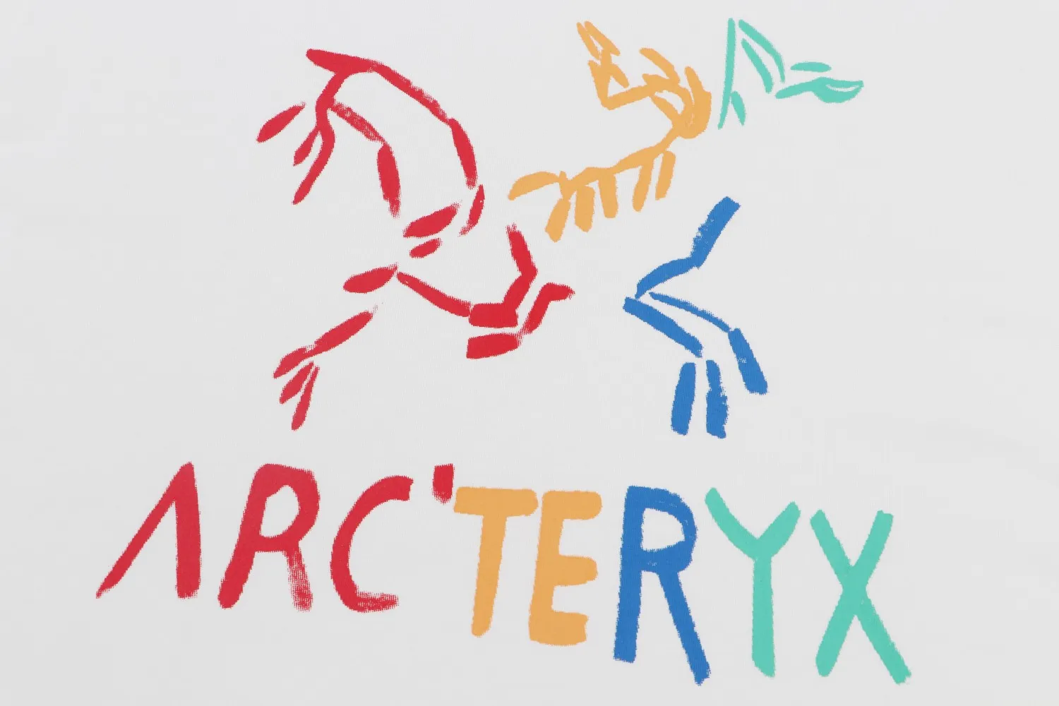 Arc’teryx ARC 23SS T 60 ， g 。 Breathable， ， ， 。 logo ， 。 ， 。 ， ， ， ， 。 Size:XS-L